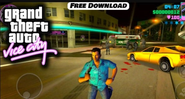 gta vice city apk download for android