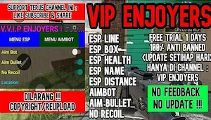 vvip mlbb mod