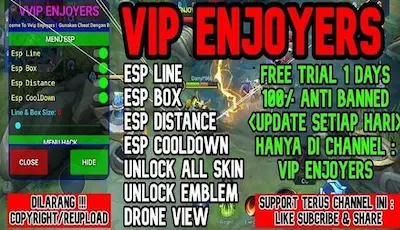 vvip enjoyers apk