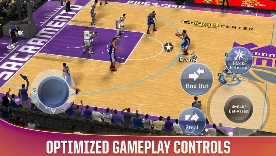 nba 2k20 mod apk