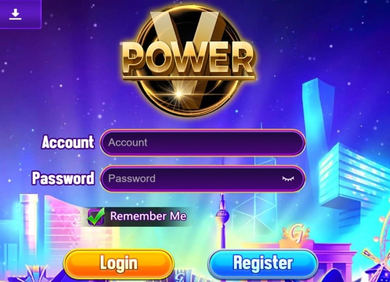 vpower 777 apk