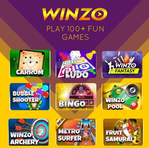 winzo gold mod apk