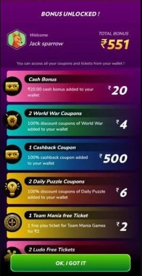 winzo gold apk download