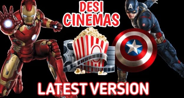 desi cinemas