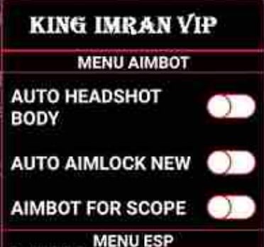 king imran ff injector apk