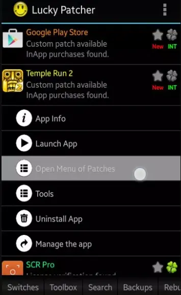 lucky patcher apk