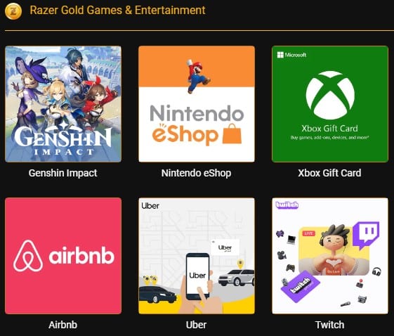 razergold entertainment