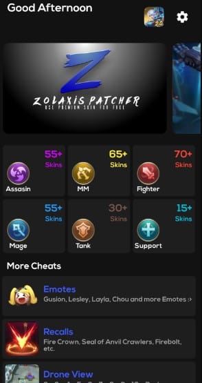 ZPATCHER APK