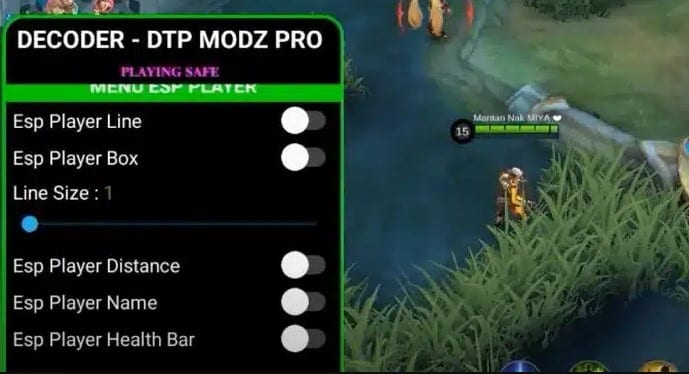 DTP Modz Apk download