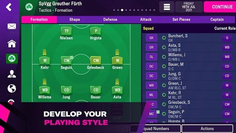 FM 2023 Mod Apk