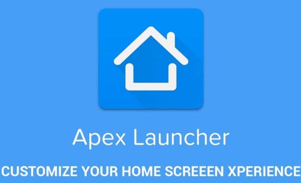 apex launcher apk