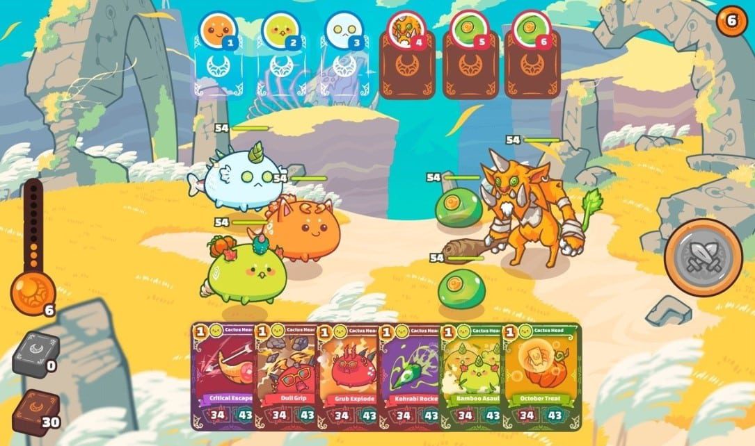 axie infinity mod apk