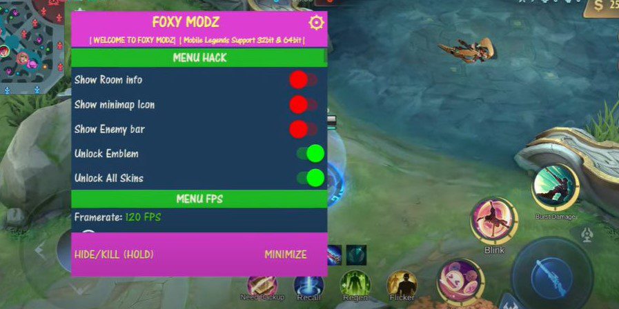 foxy modz injector apk download