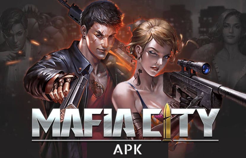 mafia boss crime city mod apk