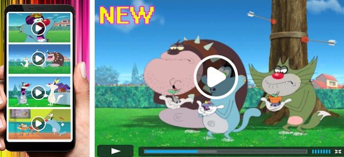 oggy video apk download