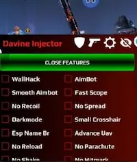 davine injector apk