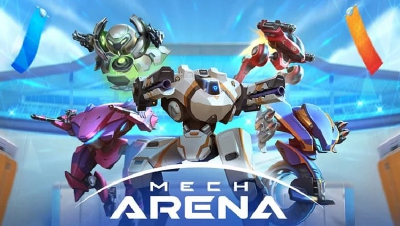 mech arena apk