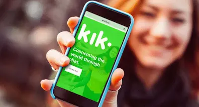 kik friender apk