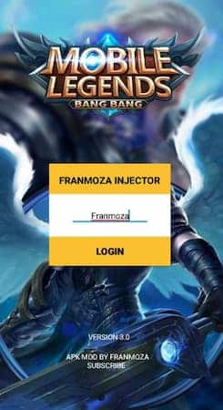 franmoza ml injector