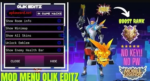 Olik Editz Mod Apk Latest Version v1.6 Download for Andriod