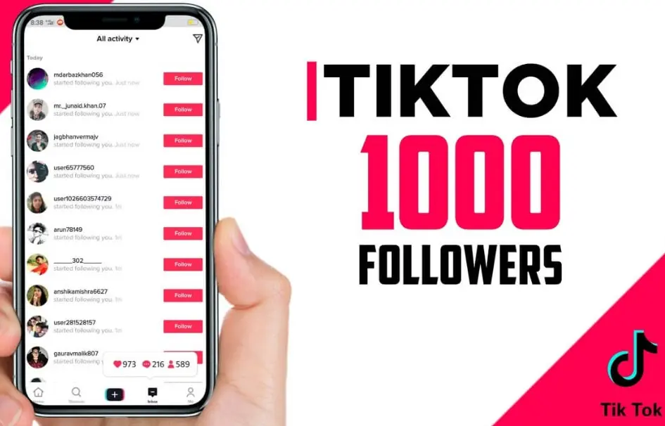 Auto liker 1000 likes tiktok