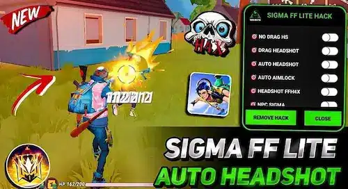 Sigma Injector Apk OB43 (FF Lite) Download for Android