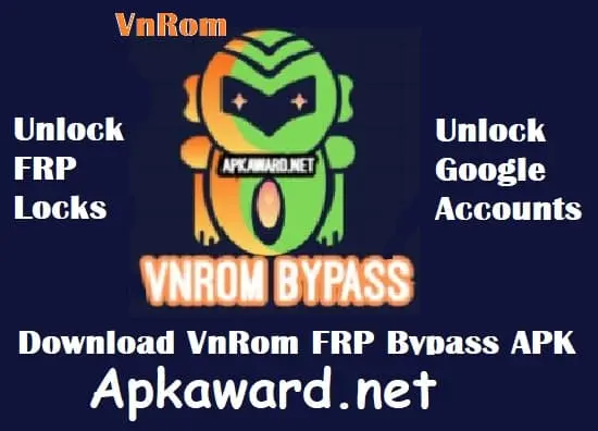 vnrom frp bypass apk